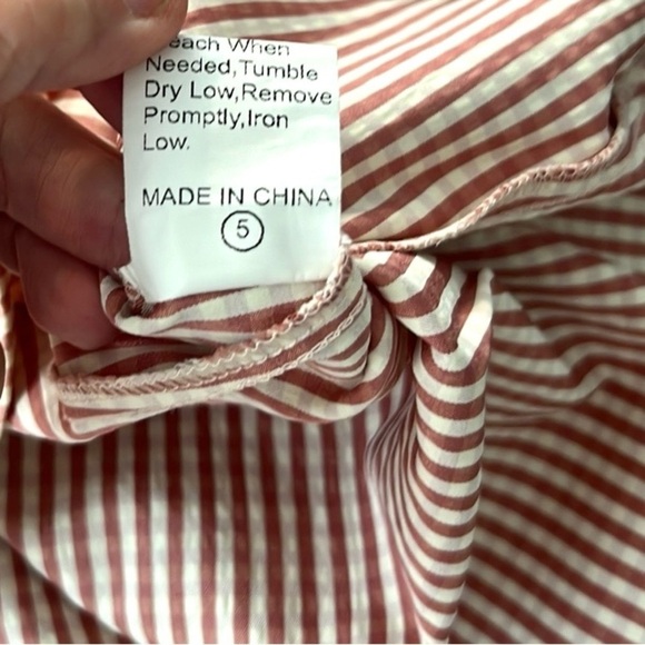 Emery Rose, Gorgeous Buffalo Plaid Pull-On Dress,POCKETS,NBW,Lightweight Size 4X - Picture 6 of 13